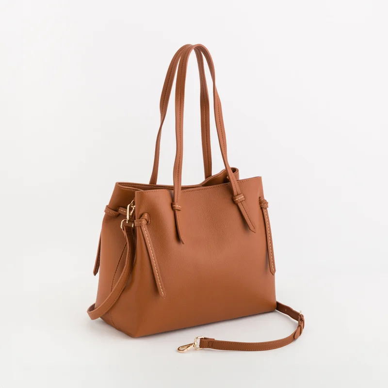 CARPISA Women's Totebag Ulivo Tan