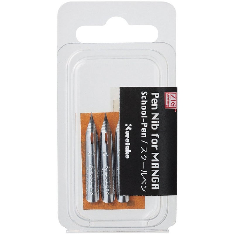 Zig Cartoonist Pen Nib for Manga, School Pen - Image 3