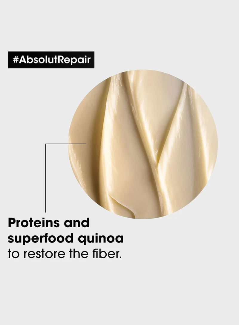 L'Oréal Professionnel Serie Expert Absolute Repair Mask For Thick Hair