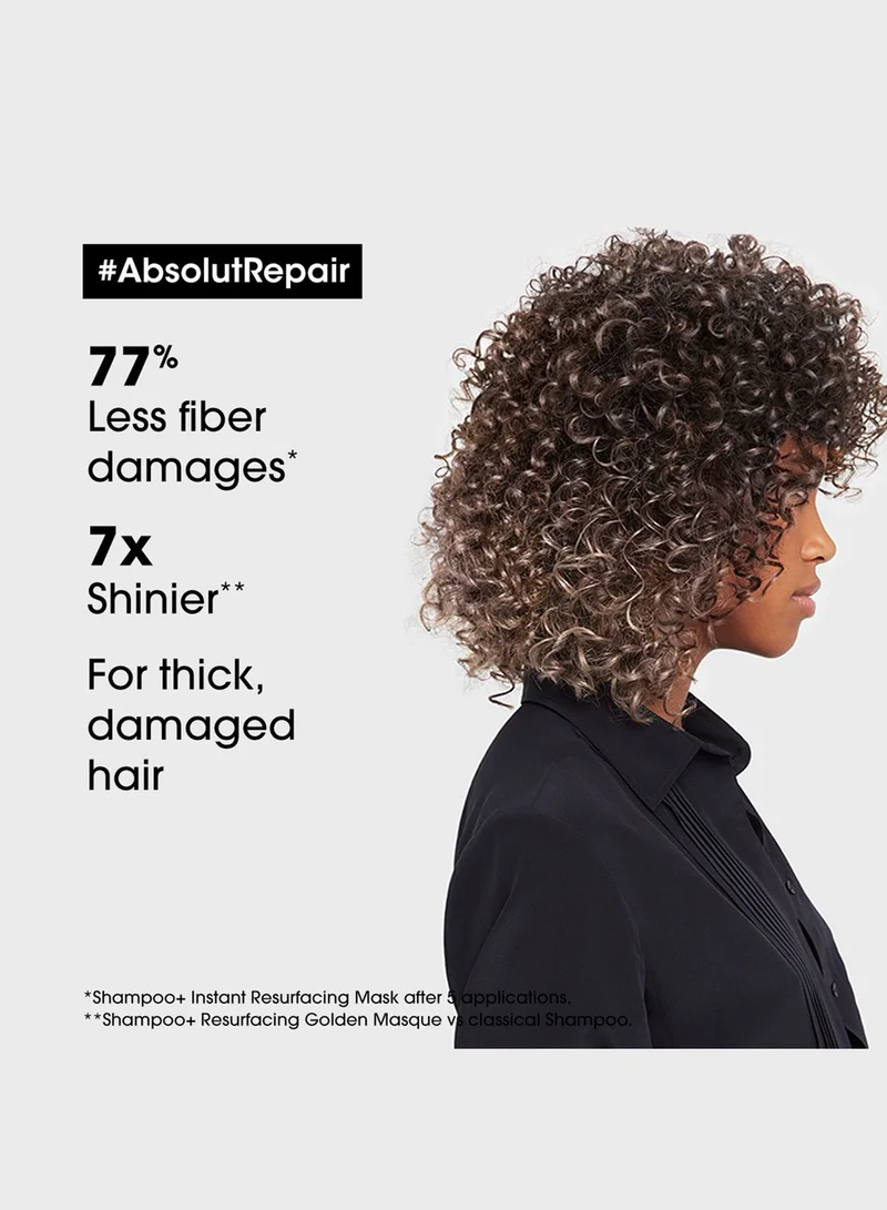 L'Oréal Professionnel Serie Expert Absolute Repair Mask For Thick Hair