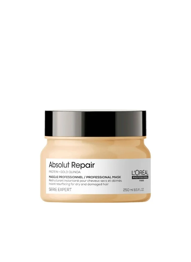 L'Oréal Professionnel Serie Expert Absolute Repair Mask For Thick Hair