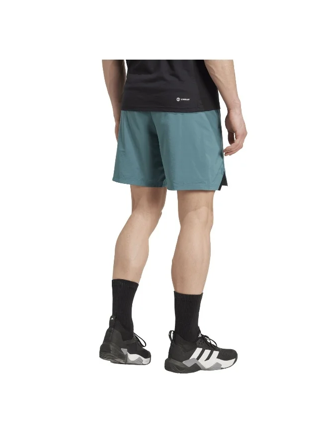 Adidas D4T Short Green Shorts (1/2) Shorts For Men