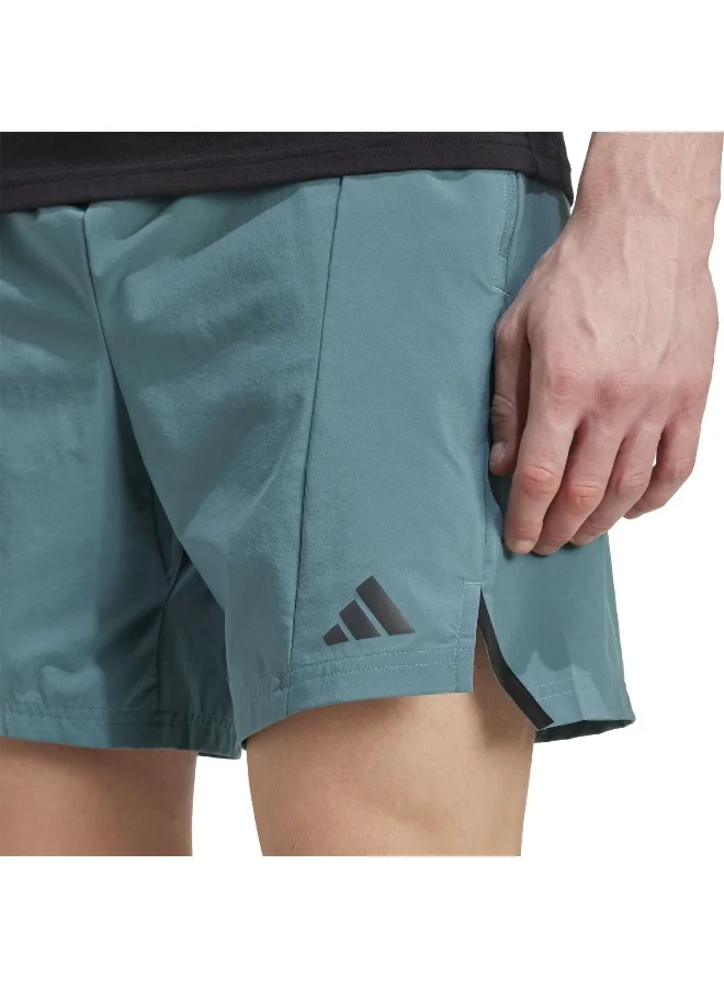 Adidas D4T Short Green Shorts (1/2) Shorts For Men