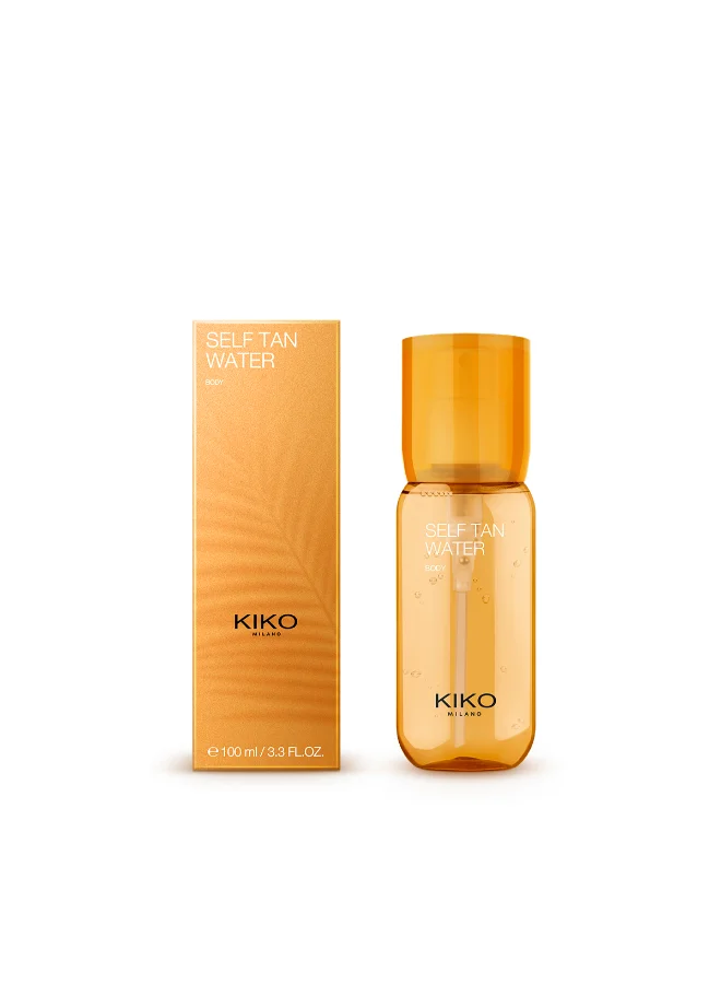 Kiko Milano  Self Tan Water  | Best Price UAE