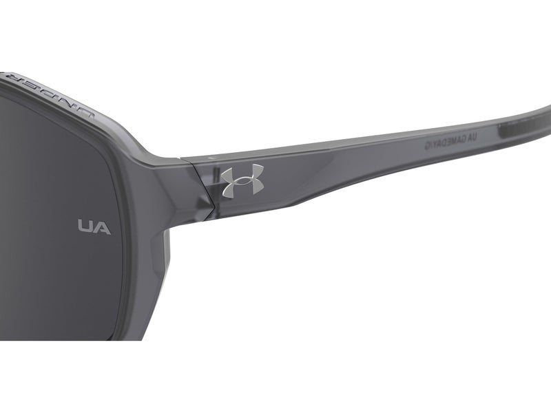 UNDER ARMOUR Men Shield Sunglasses 99 UA GAMEDAY/G - Image 4