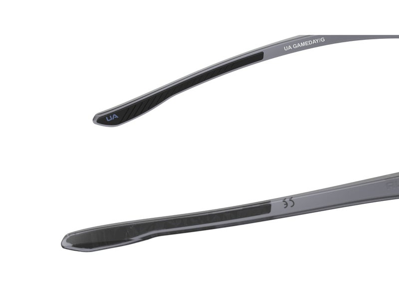 UNDER ARMOUR Men Shield Sunglasses 99 UA GAMEDAY/G - Image 5