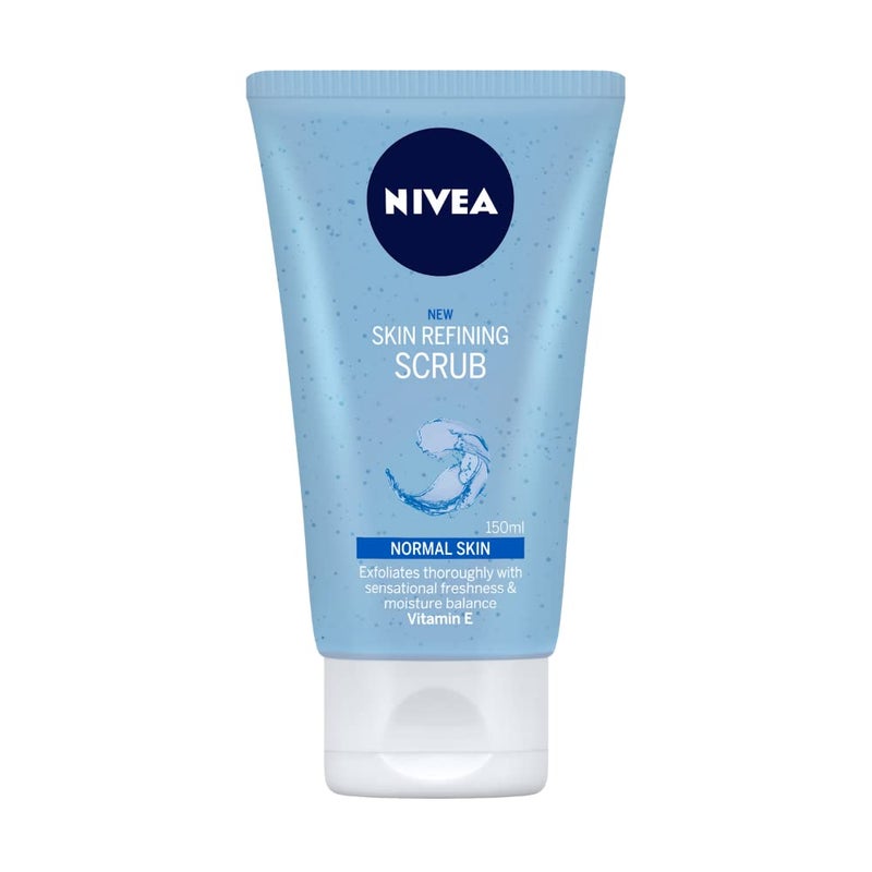 Nivea Nivea Skin Refining Scrub, 150 ml, 5.07 oz - India 