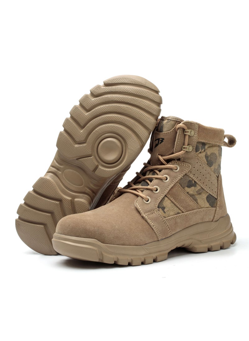 Verci - Safety Shoes Ankle Boots Industrial Work Shoes Men (42 EUR) - Image 1