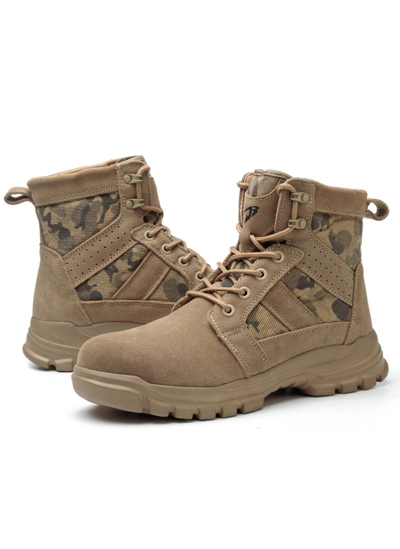 Verci - Safety Shoes Ankle Boots Industrial Work Shoes Men (42 EUR) - Image 1