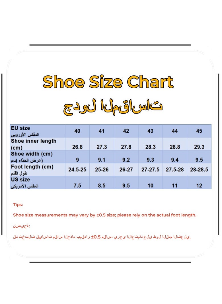 Verci - Safety Shoes Ankle Boots Industrial Work Shoes Men (42 EUR) - Image 1