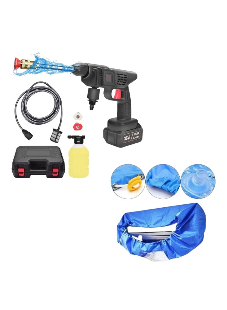 bkam AC cleaning package - Image 5