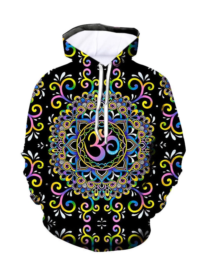 KUYING New Fashion Casual Hoodie