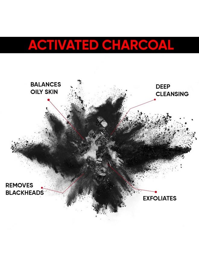 Activated Charcoal Peel Of Mask For Men & Women With Vitamin E For Deep Pore Cleansing, Removing Blackheads And Whiteheads & Fresh Glowing Skin, No Parabens & Sulphates, 100G - pzsku/Z2B6E51345F9B139E678CZ/45/_/1735817100/d5577a49-4b0d-4e14-941c-b12b38cac88c