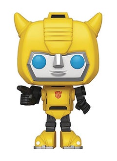 Funko Pop! Retro Toys Transformers Bumblebee Multicolour 