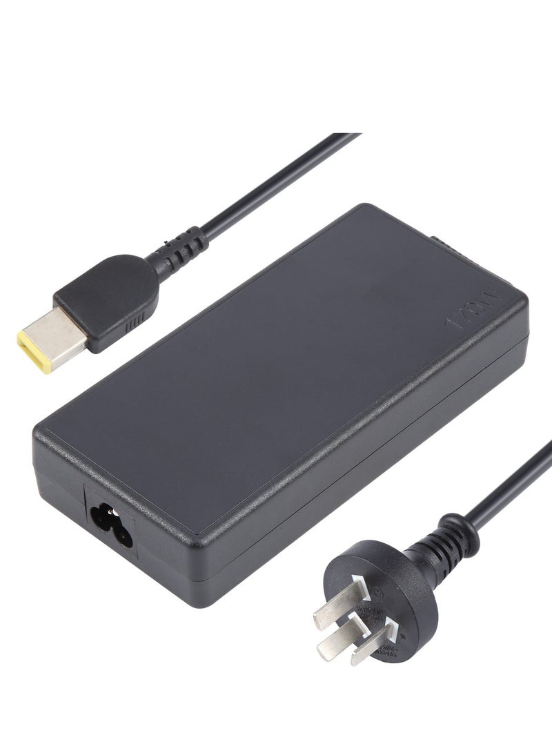 Terabyte 170W 20V 8.5A Laptop Notebook Power Adapter For Lenovo USB Jack, Plug:AU Plug - Image 1