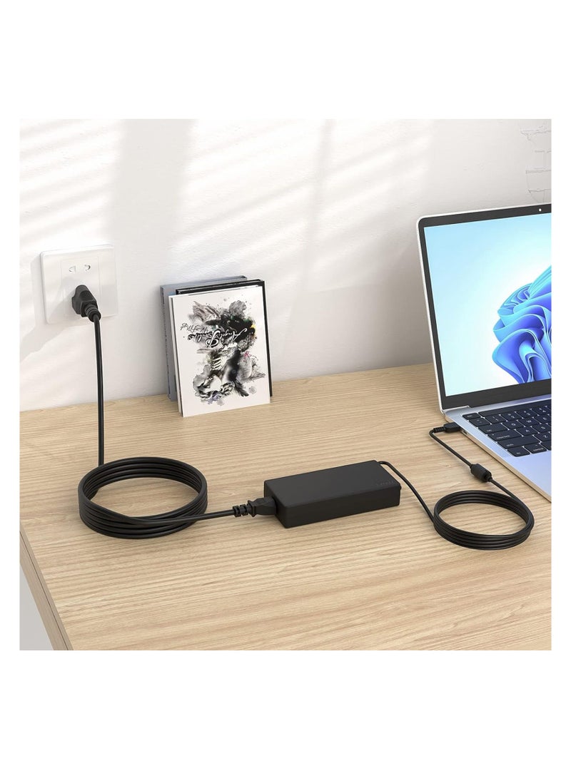 Terabyte 170W 20V 8.5A Laptop Notebook Power Adapter For Lenovo USB Jack, Plug:AU Plug - Image 5