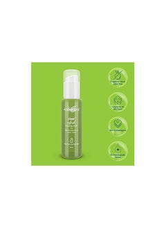 Aqualogica Aqualogica Clear+ Refresh Toning Mist with Green Tea & Salicylic Acid | Facial Toner | Controls Oil | Hydrates & Refreshes Skin |100 ml  - Image 3