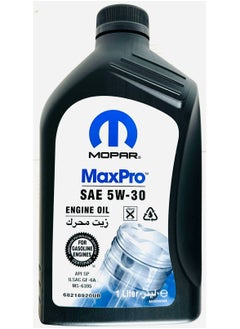 Mopar 5W30 Synthetic Engine Oil 1Ltr  - Image 1