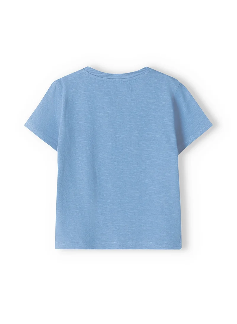 مينوتي Kids Boys  Henley T-Shirt