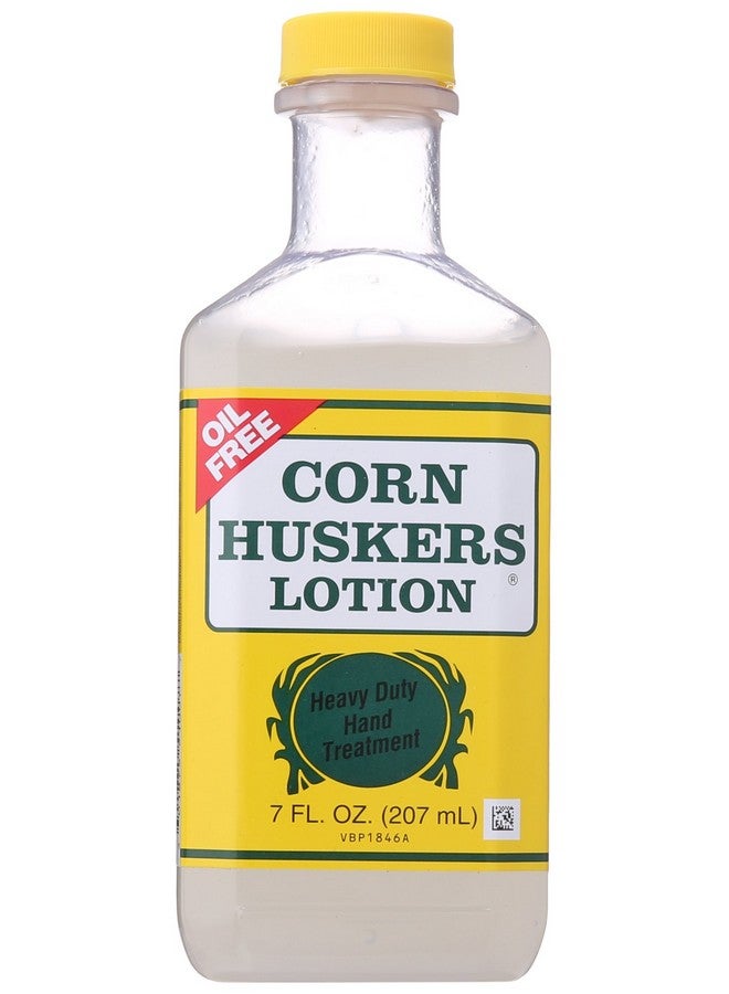 كورن هسكرز لوشن معالجة اليدين الخالي من الزيوت عالي التحمل، 7 أونصة سائلة - Image 1