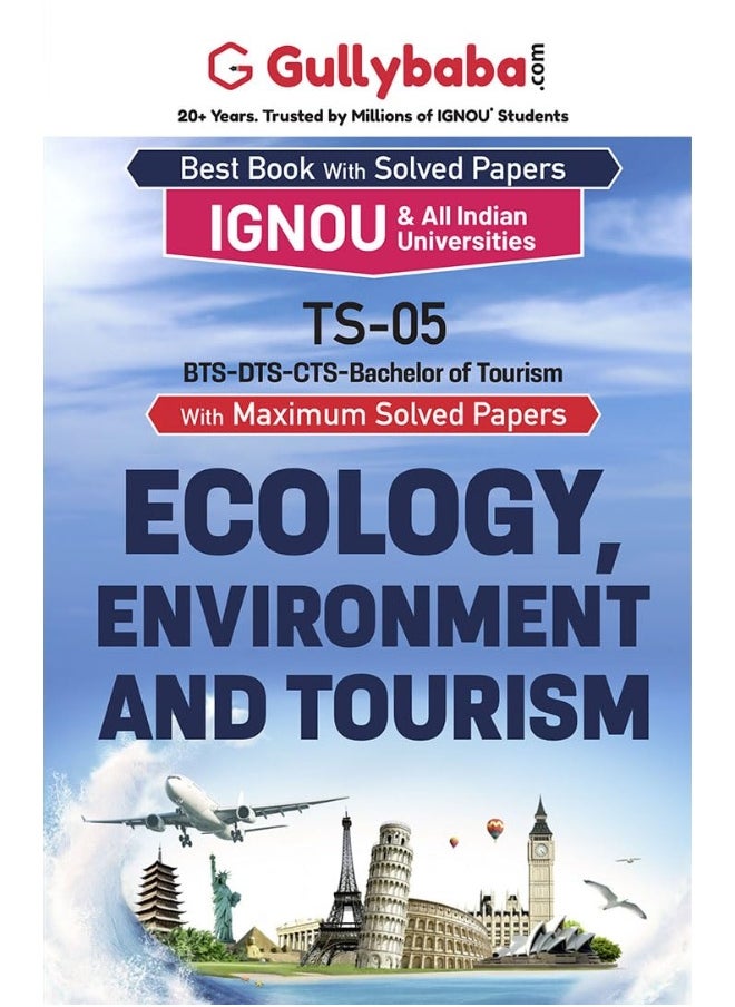TS-5 Ecology, Environment And Tourism 
