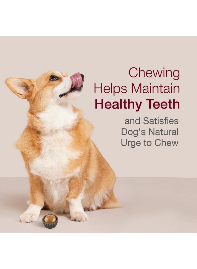 SmartBones Cups with Peanut Butter, Treat Your Dog to a Delicious Rawhide-Free Chew, 5 Count - Image 5