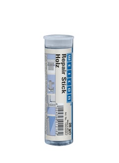 WEICON Repair Stick Wood | 28 g | 2-component Special Adhesive Epoxy Resin For permanent and residual elastic, non-shrinking repairs on wood