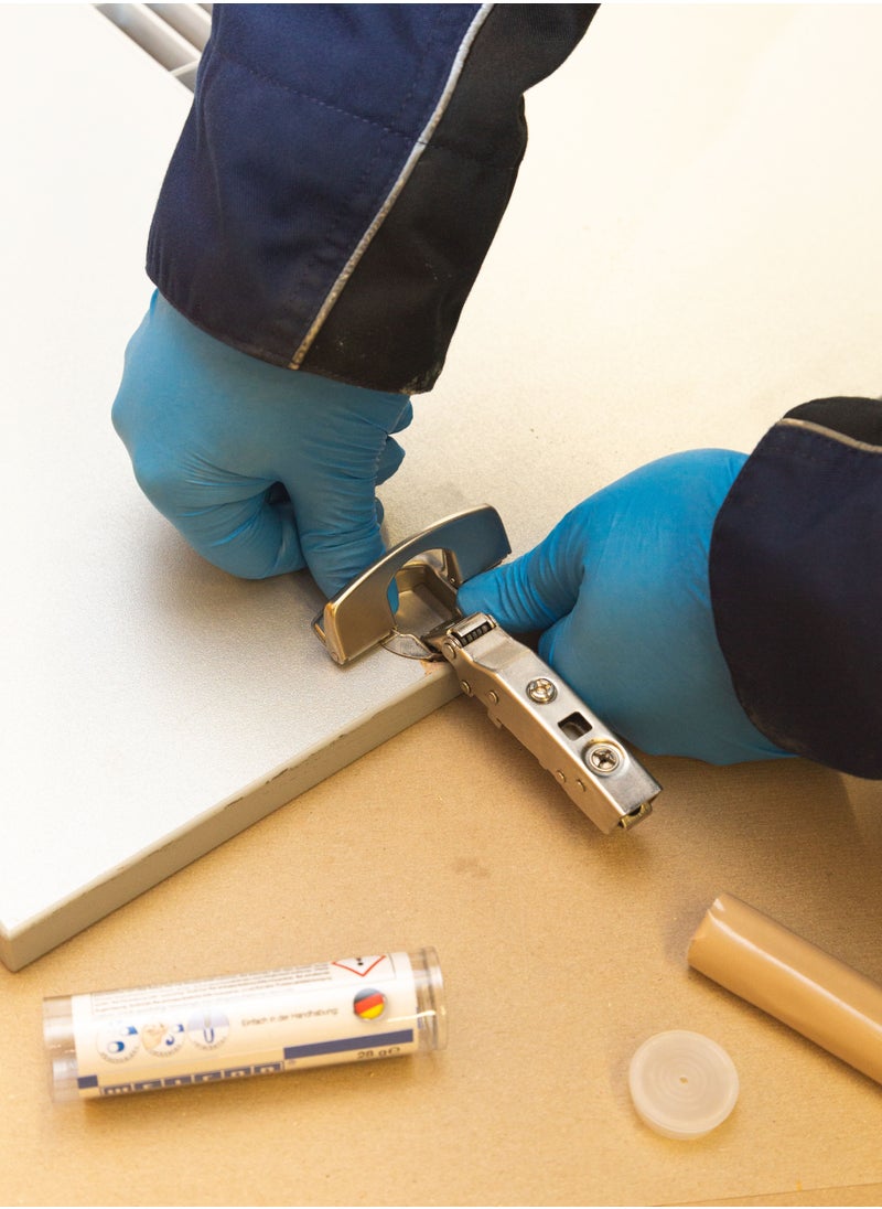 Weicon - WEICON Repair Stick Wood | 28 g | 2-component Special Adhesive Epoxy Resin For permanent and residual elastic, non-shrinking repairs on wood - Image 1