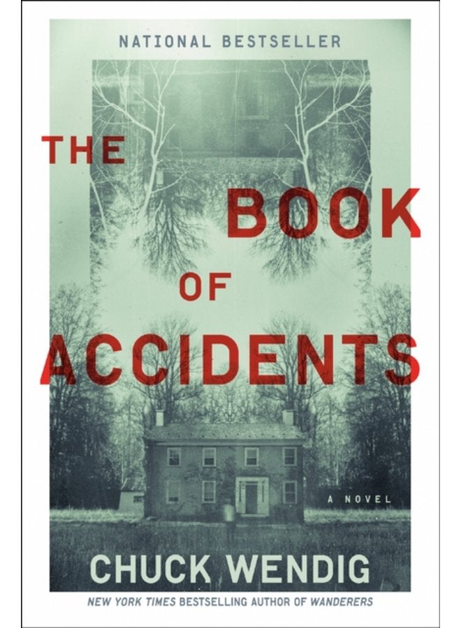Book of Accidents - Paperback