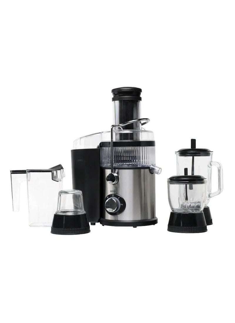 دينكس عصارة وخلاط DENX DX3217 (4×1) متعدد الوظائف بقوة 4000 واط  - Image 1