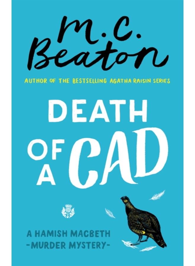 Death of a Cad 