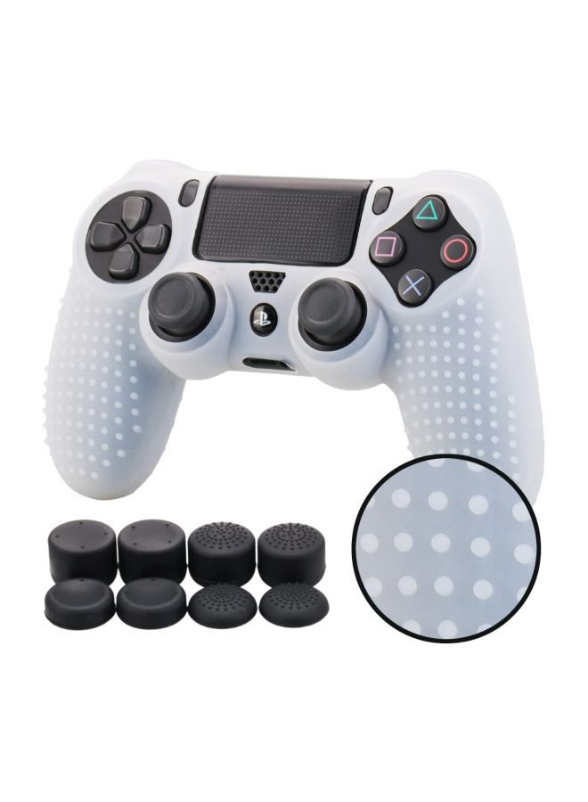 NIBEMINENT Protective Silicone Cover For PlayStation 4/PS4 Slim/PS4 Pro  - Image 4