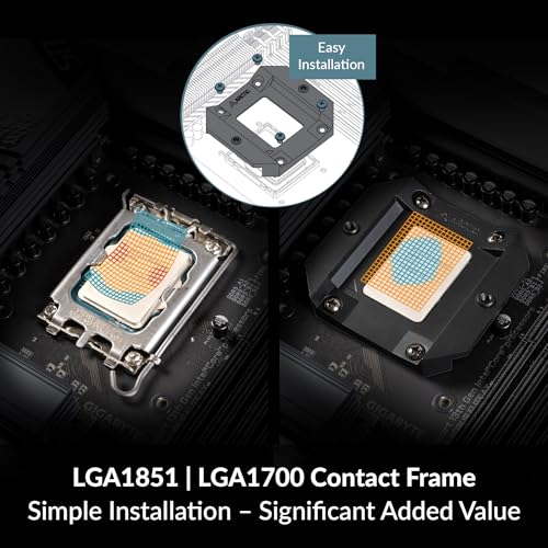 ARCTIC Freezer 36 (Black) - Single-Tower CPU Cooler with Push-Pull, Two Pressure-optimised 120 mm P Fans, Fluid Dynamic Bearing, 200–1800 RPM, 4 Heatpipes, incl. MX-6 Thermal Compound - Image 4