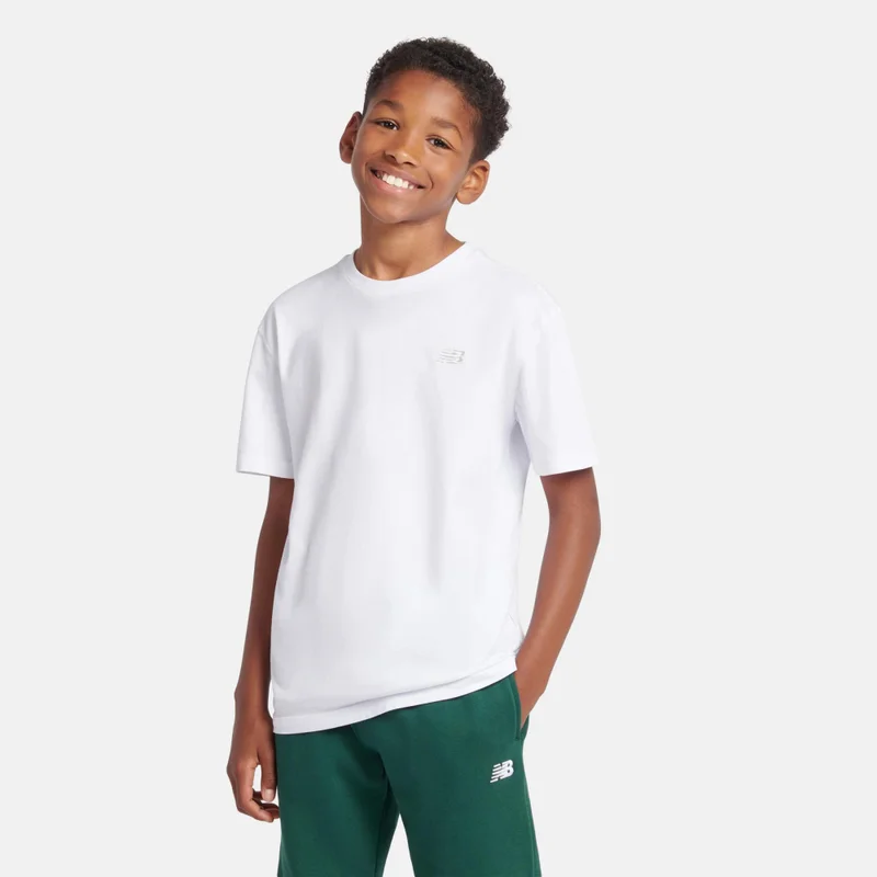 Jersey Small Logo T-Shirt