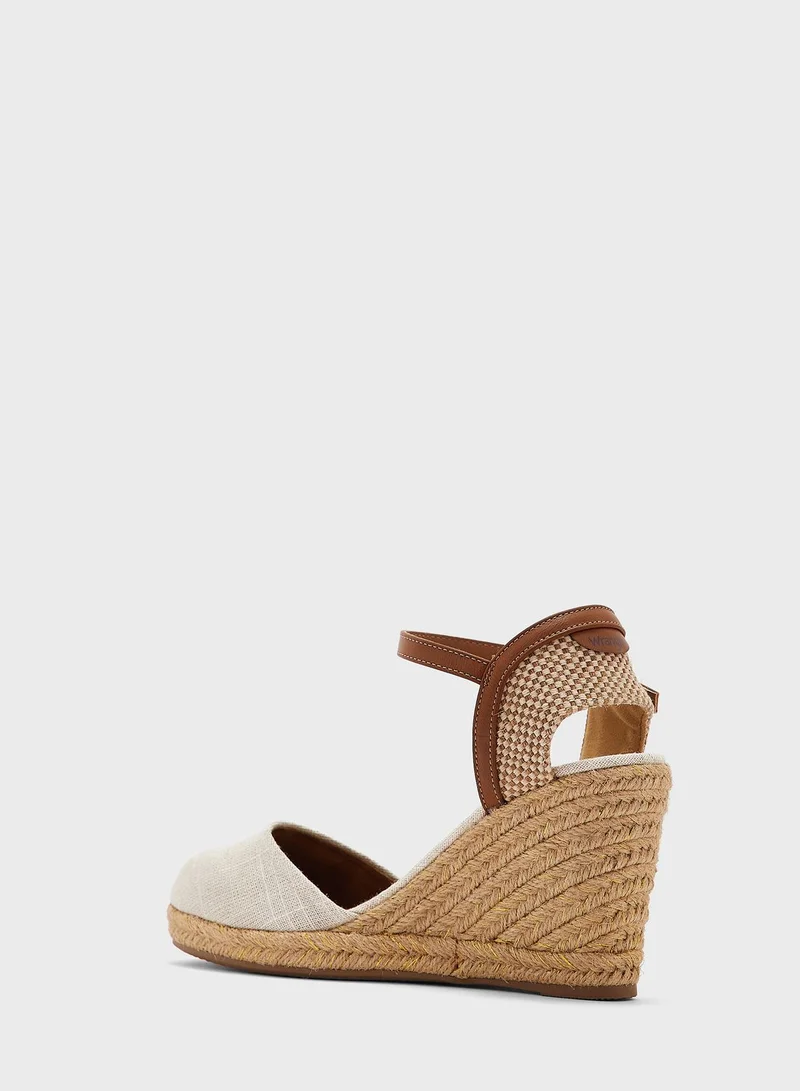 Wrangler Brava Wedge Sandals