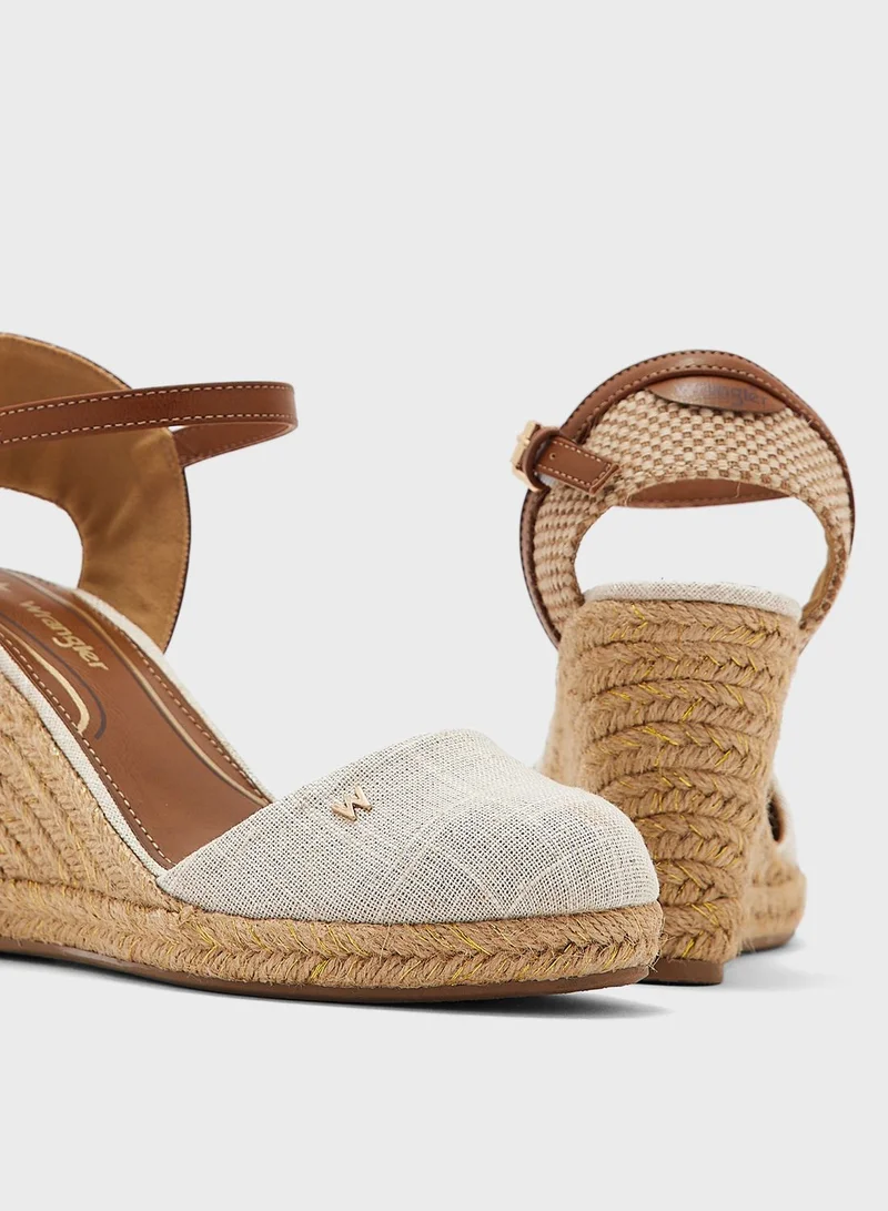 Wrangler Brava Wedge Sandals