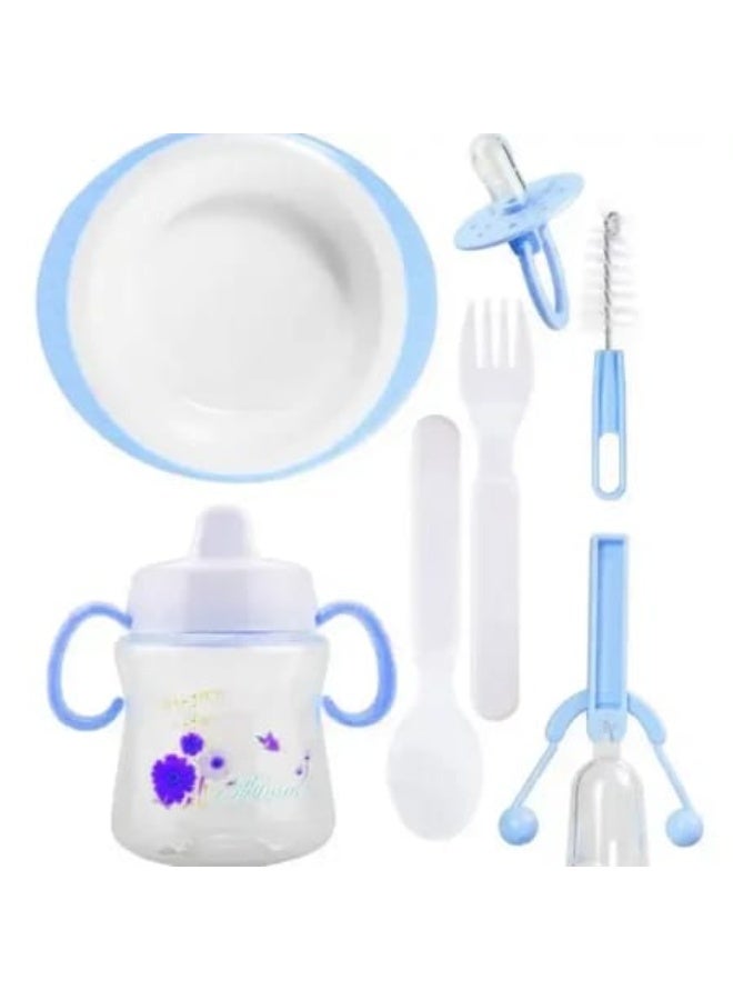 Baby Feeding Set - Baby Feeding Set for Kids - Baby Feeding and Nursing Set - Baby Feeding Set for Babies - Baby Food Set - Kids Feeding Set - Baby Feeding Collection - Baby Nursing Set - Baby Feeding Accessories Set - Baby Nursing Accessories Set - Baby Essentials Set - Baby Supplies Set - Kids Essentials Set - Baby Care and Feeding Set - Newborn Feeding and Nursing Set - Infant Feeding Set - Infant Nursing Set - 7-Piece Baby Set - 7-Piece Feeding Set - 7-Piece Nursing Set - 7-Piece Baby Feeding Set - 7-Piece Baby Set Collection - Kids Tableware Set - Baby Eating Utensils Set - Infant Feeding Utensils Set - Baby Tableware Set - Newborn Baby Essentials Set - Newborn Baby Supplies Set - Complete Baby Set - Complete Baby Feeding Set - Image 5
