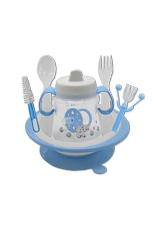 Baby Feeding Set - Baby Feeding Set for Kids - Baby Feeding and Nursing Set - Baby Feeding Set for Babies - Baby Food Set - Kids Feeding Set - Baby Feeding Collection - Baby Nursing Set - Baby Feeding Accessories Set - Baby Nursing Accessories Set - Baby Essentials Set - Baby Supplies Set - Kids Essentials Set - Baby Care and Feeding Set - Newborn Feeding and Nursing Set - Infant Feeding Set - Infant Nursing Set - 7-Piece Baby Set - 7-Piece Feeding Set - 7-Piece Nursing Set - 7-Piece Baby Feeding Set - 7-Piece Baby Set Collection - Kids Tableware Set - Baby Eating Utensils Set - Infant Feeding Utensils Set - Baby Tableware Set - Newborn Baby Essentials Set - Newborn Baby Supplies Set - Complete Baby Set - Complete Baby Feeding Set - Image 2