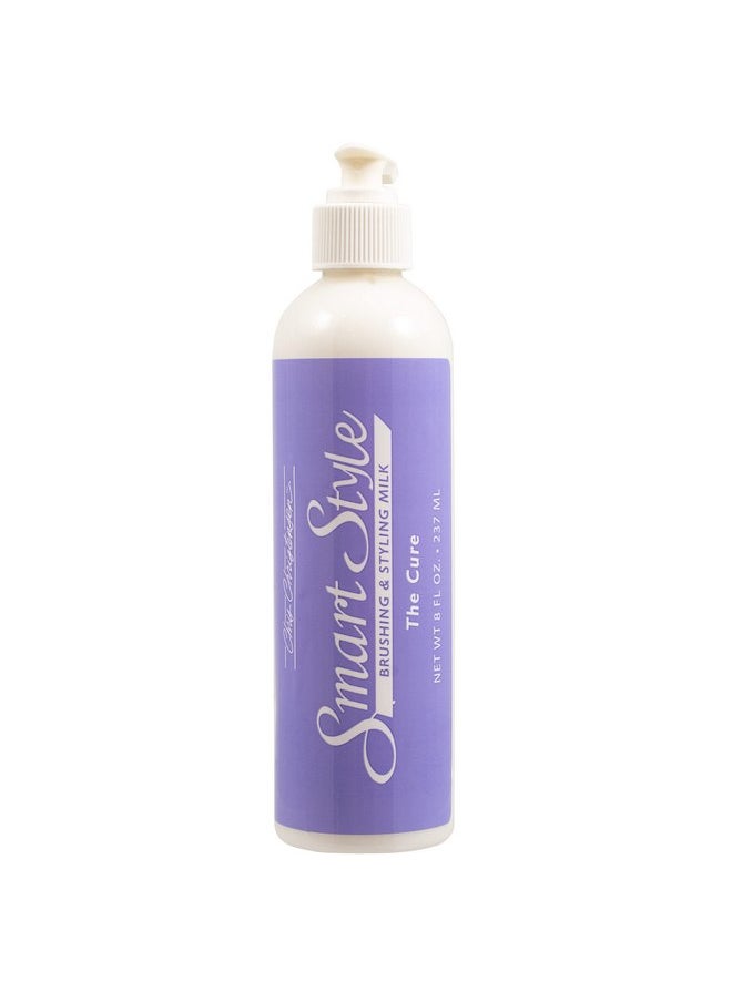 Chris Christensen Chris Christensen Smart Style The Cure Brushing & Styling Milk, Dog Conditioner, Groom Like a Professional, 8 oz  - Image 1
