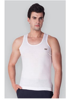Lux Men's Cotton Vest (Pack of 3)  - Image 2