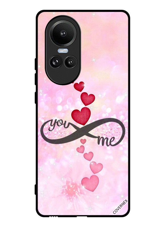 Covernex Protective Case Cover For Oppo Reno10 You And Me - Image 1