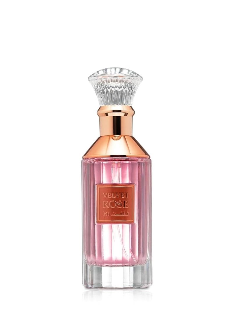 Lattafa Velvet Rose Eau De Perfume for men & Women 100ml - Image 2