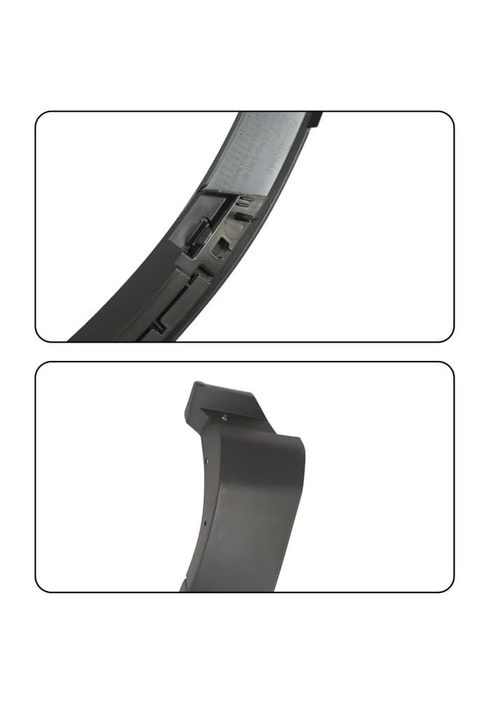 VGAAB Over Fender Front (Passenger Side) Replacement for Ford Explorer 2016-2020 - Image 2