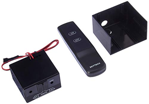 Skytech CON Battery Operated Fireplace Remote Control for Latching Solenoid - Image 3
