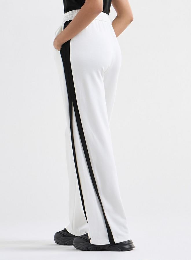 سبلاش فيڤ بنطلون رياضي برباط وجيوب - Image 3