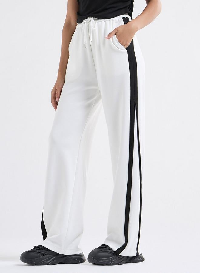 سبلاش فيڤ بنطلون رياضي برباط وجيوب - Image 1