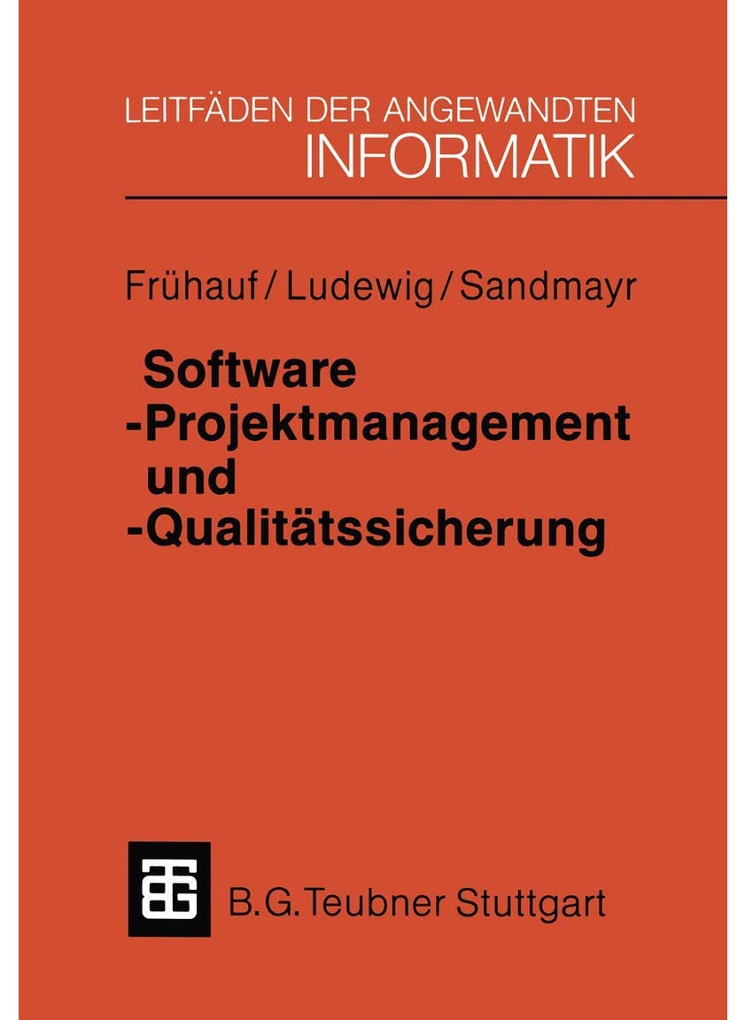 Software-Projektmanagement und -Qualitätssicherung 