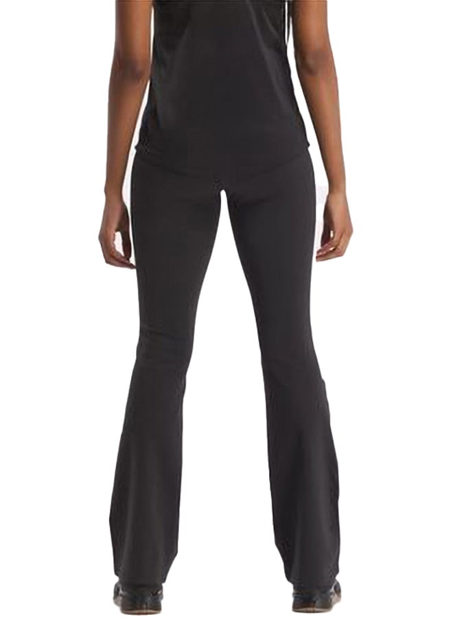 Reebok Lux High Rise Mini-Flare Pants  - Image 3