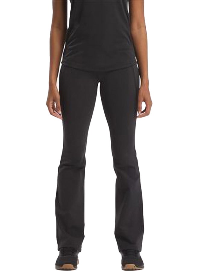 Reebok Lux High Rise Mini-Flare Pants  - Image 1