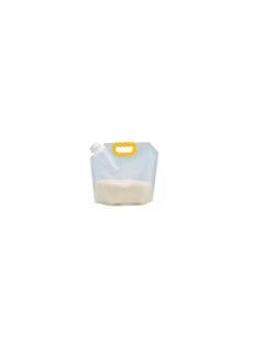 Spaceshoop Collapsible Water Container Bag Portable Outdoor Folding Storage Jug Water Carrier Reusable Grain Moisture Proof Sealed Bag Grain Storage Tank Grain Rice Food Storage Bag 5L  - Image 1